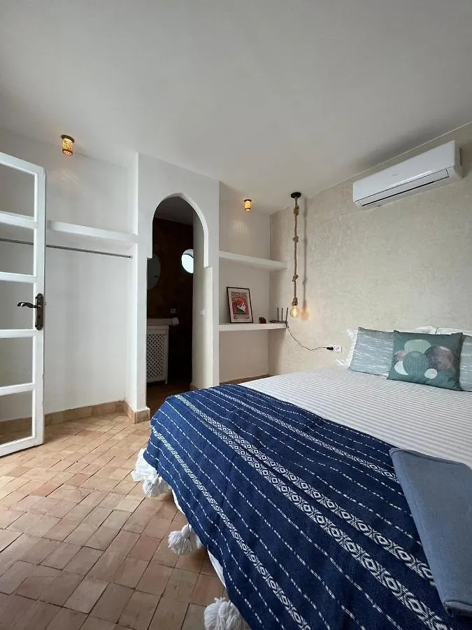فيلة فيلا Riad Darka, Kasbah Marrakech مراكش